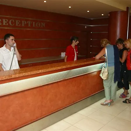 Berlin Park - Inclusive&beach Hotel 4*