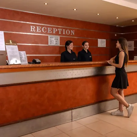 Hotel Berlin Park - Inclusive&beach 4*