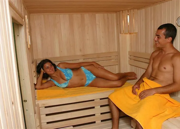 Berlin Park 酒店 金沙