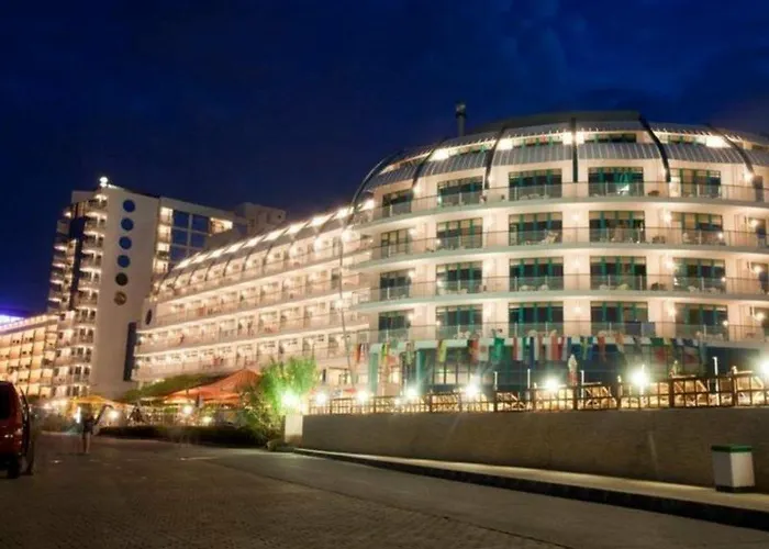 Berlin Park 酒店 金沙