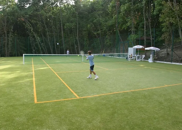 酒店 Berlin Park 金沙