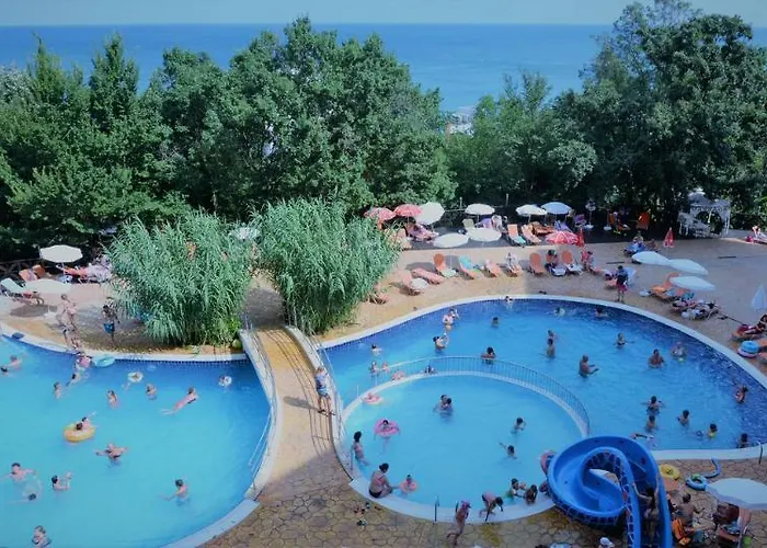 酒店 Berlin Park 金沙