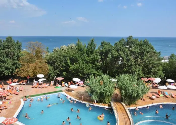 Berlin Park 4* 金沙