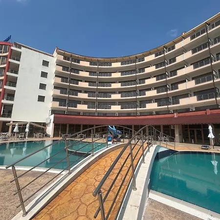 Hotel Berlin Park - Goldstrand