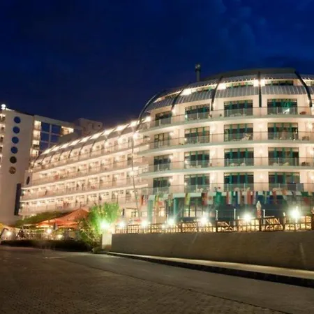 Berlin Park Hotel Golden Sands