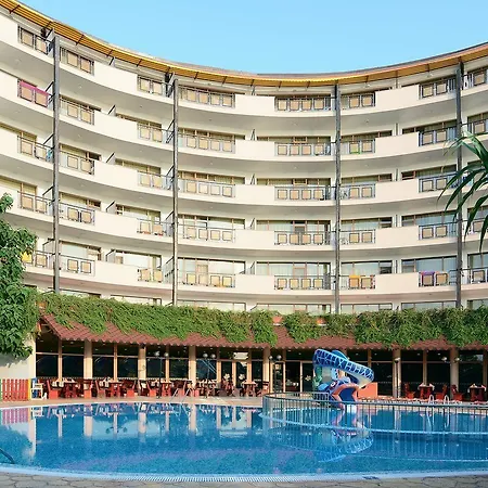 Berlin Park Ξενοδοχείο Golden Sands