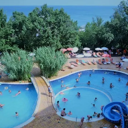 Hotel Berlin Park - Goldstrand