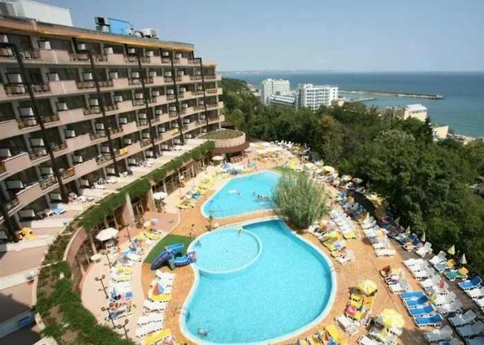 Berlin Park 골든샌드