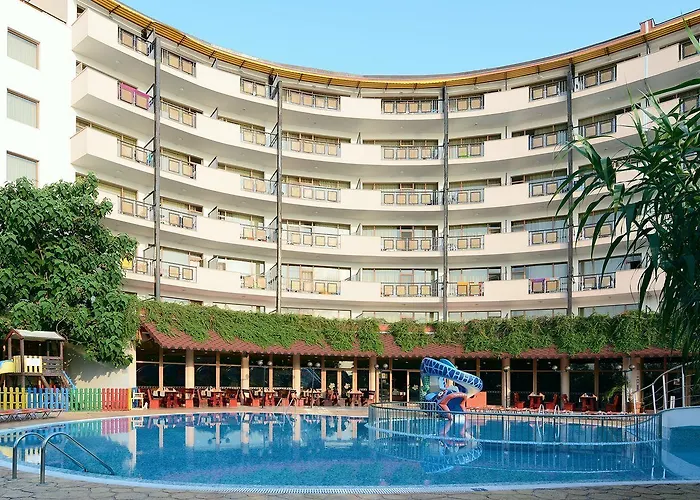 Berlin Park Hotel Goudstrand